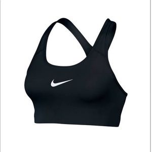 Nike Women's Pro Classic Swoosh Bra -sports bra